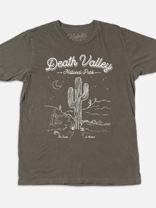 Death Valley CA Tee