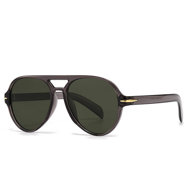Round Street Style Sunglasses