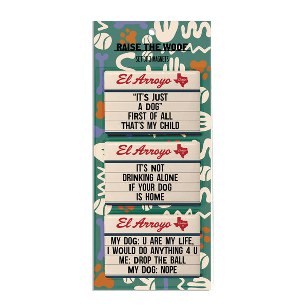 El Arroyo Magnets