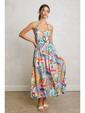 long dress zimmermann Zimmermann