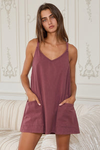 Paige Sporty Mini Dress
