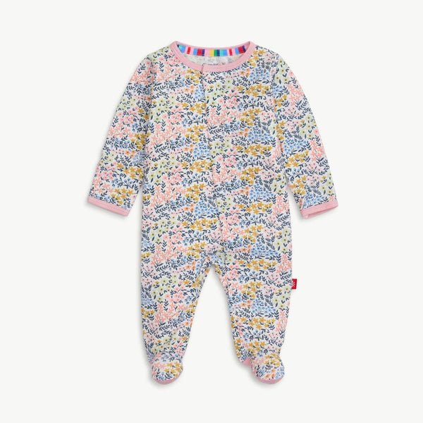 Chelsea Ruffle Magnetic Footie