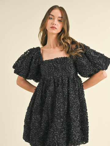 satin mini dress cowl neck Satin Cowl Neck Mini Dress Black / Large