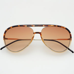 Shay Tortoise Sunglasses