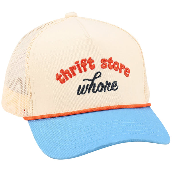 Questionable Trucker Hats