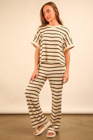 Brooklyn Striped Top