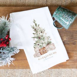 New Braunfels Tea Towel - photos do not show NB TX