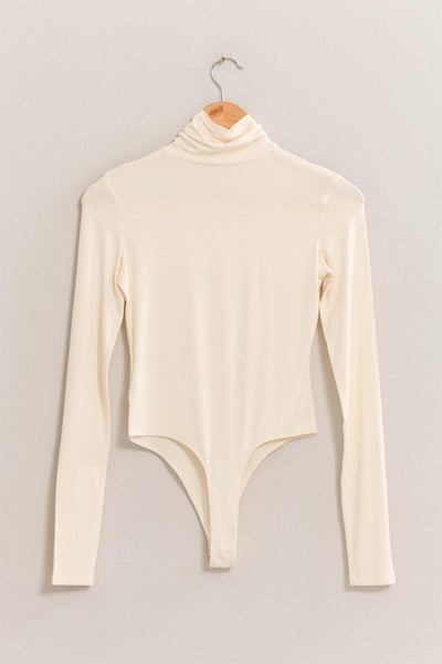 Turtleneck Bodysuit
