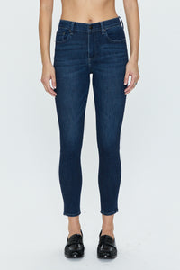 Audrey Campus Mid Rise Skinny