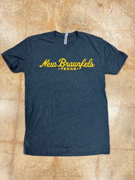 New Braunfels Retro Tee