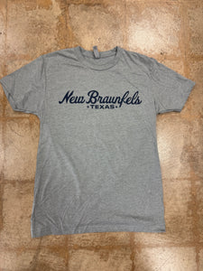 New Braunfels Retro Tee