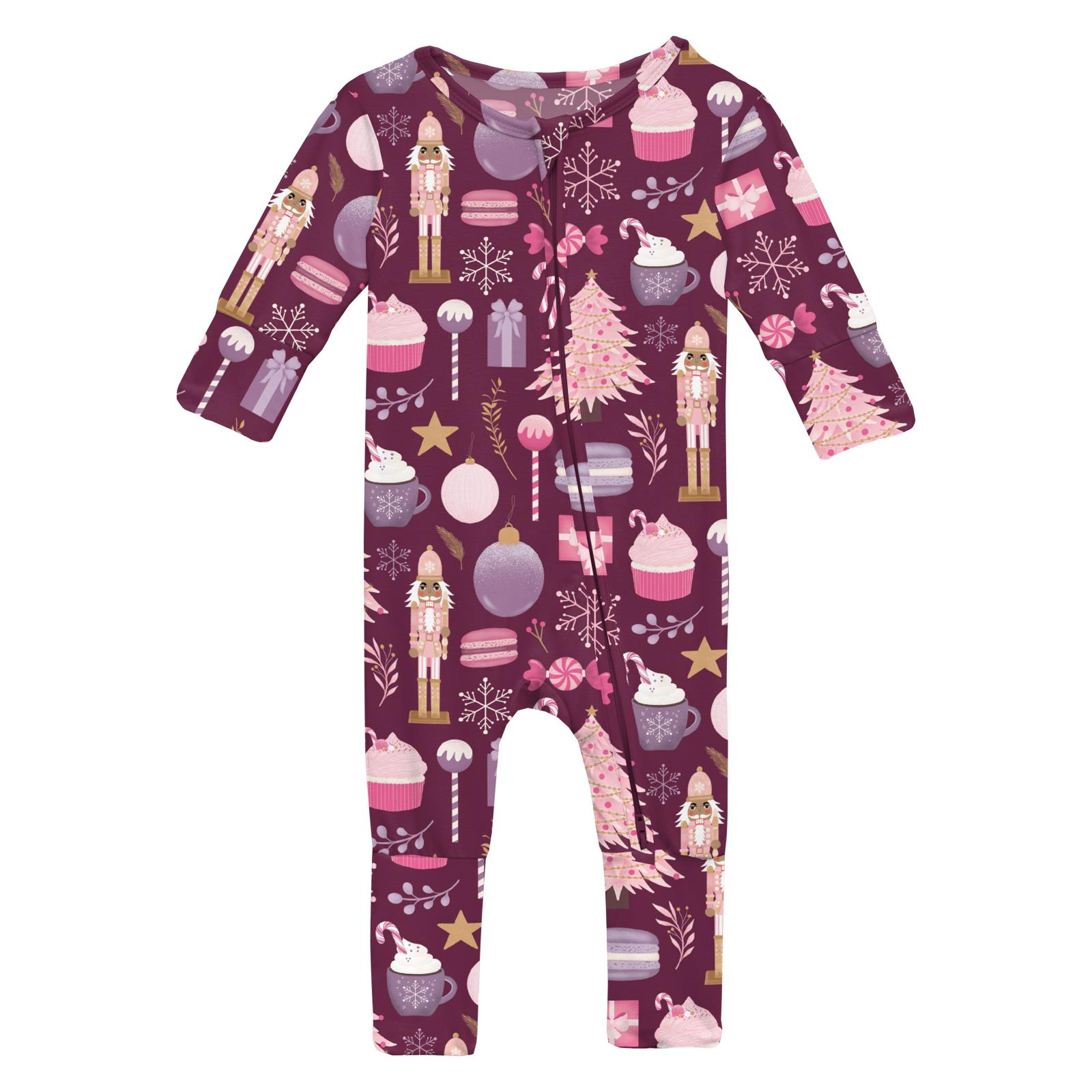 Melody Sugar Plum Coverall