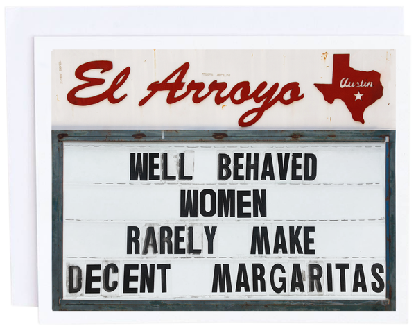 El Arroyo's Greeting Cards