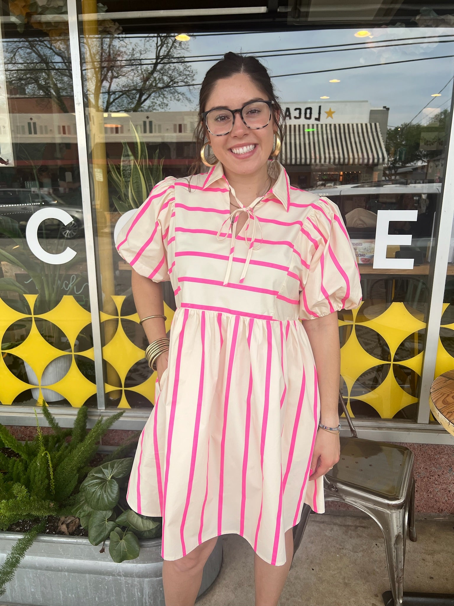 Sabrina Dress