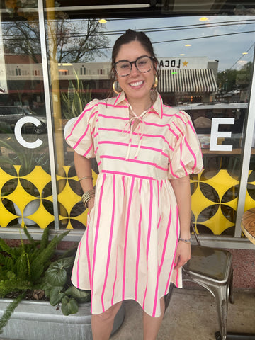 Sabrina Dress