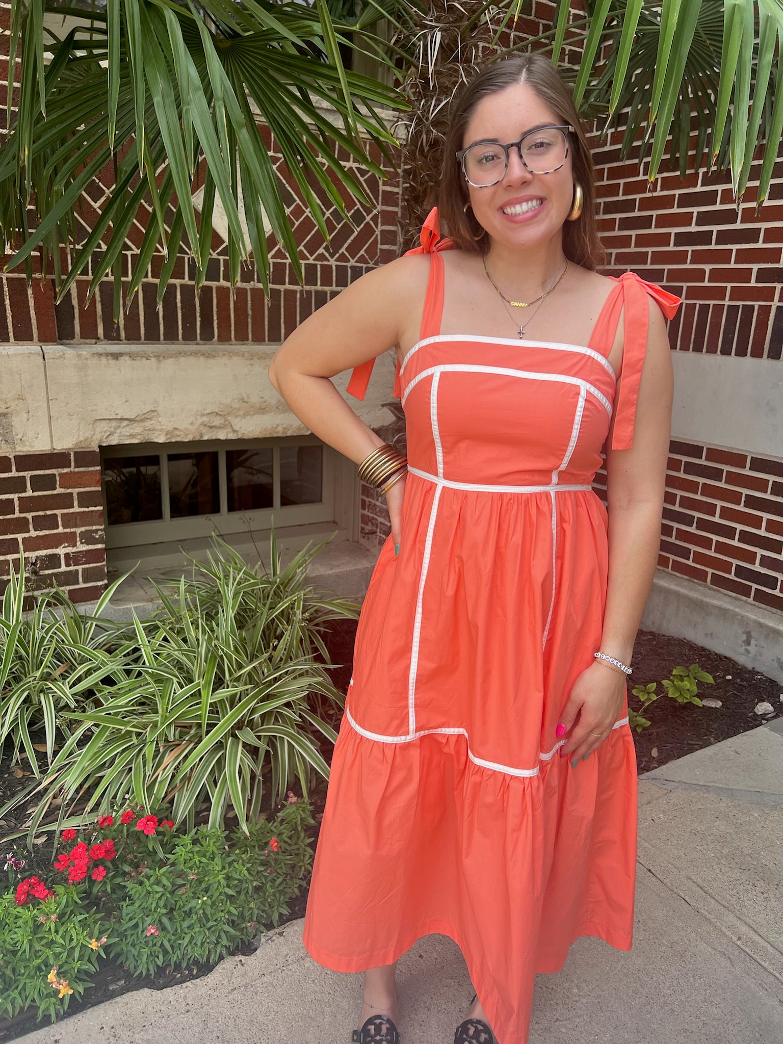 Brandy Dress