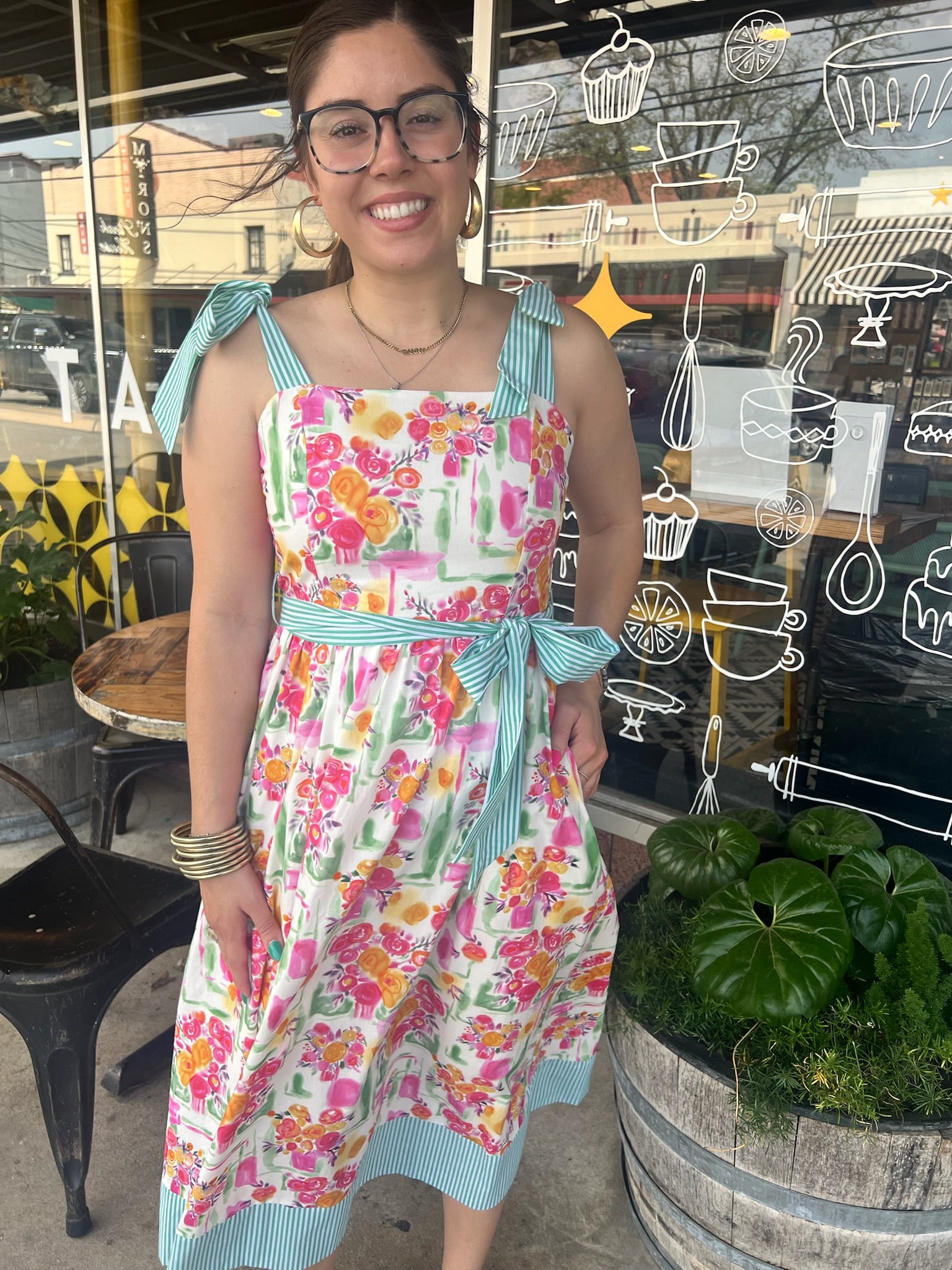 Merrit Dress