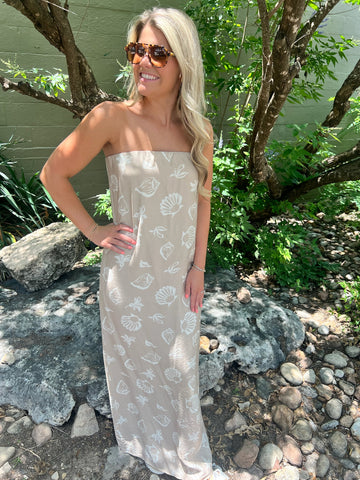 Beach Vibes Dress
