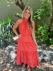 Tatum Dress