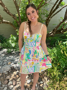Kalyn Dress