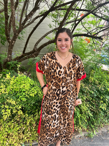 Jordan Maxi Dress