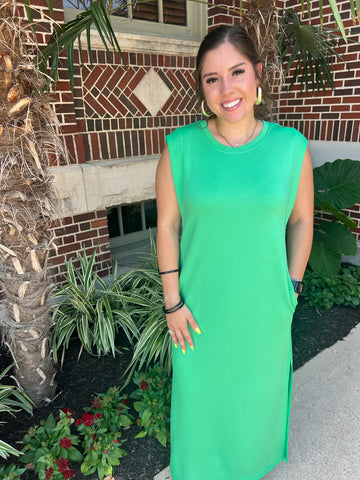 Jersey Knit Dress