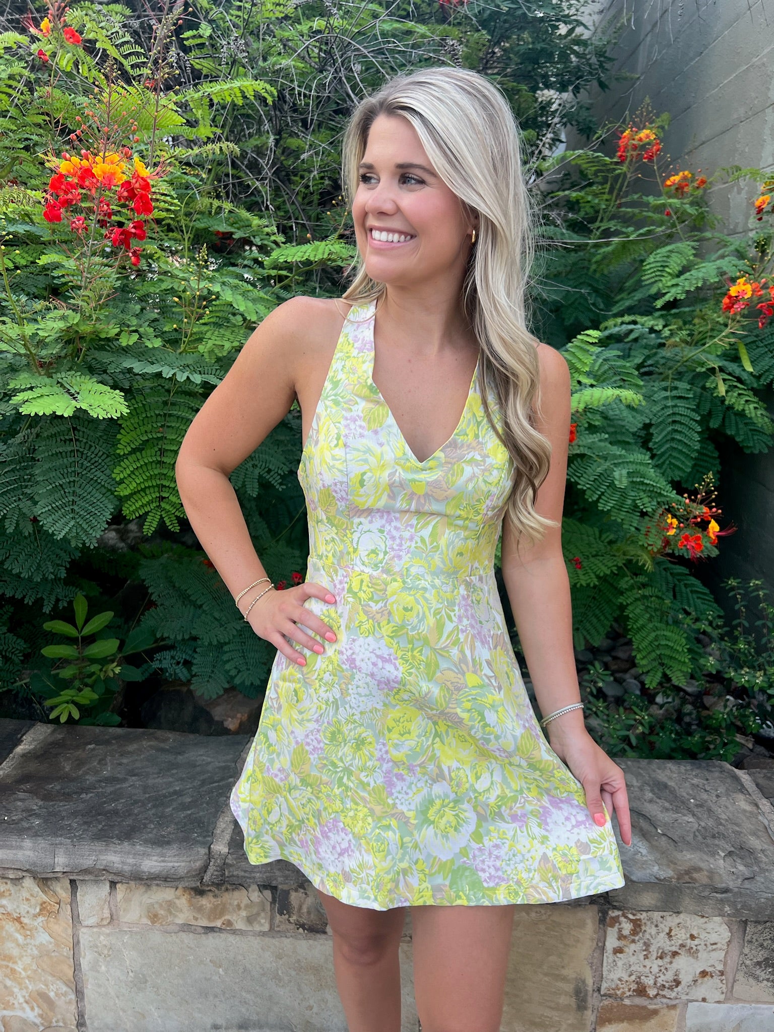 Vanessa Dress