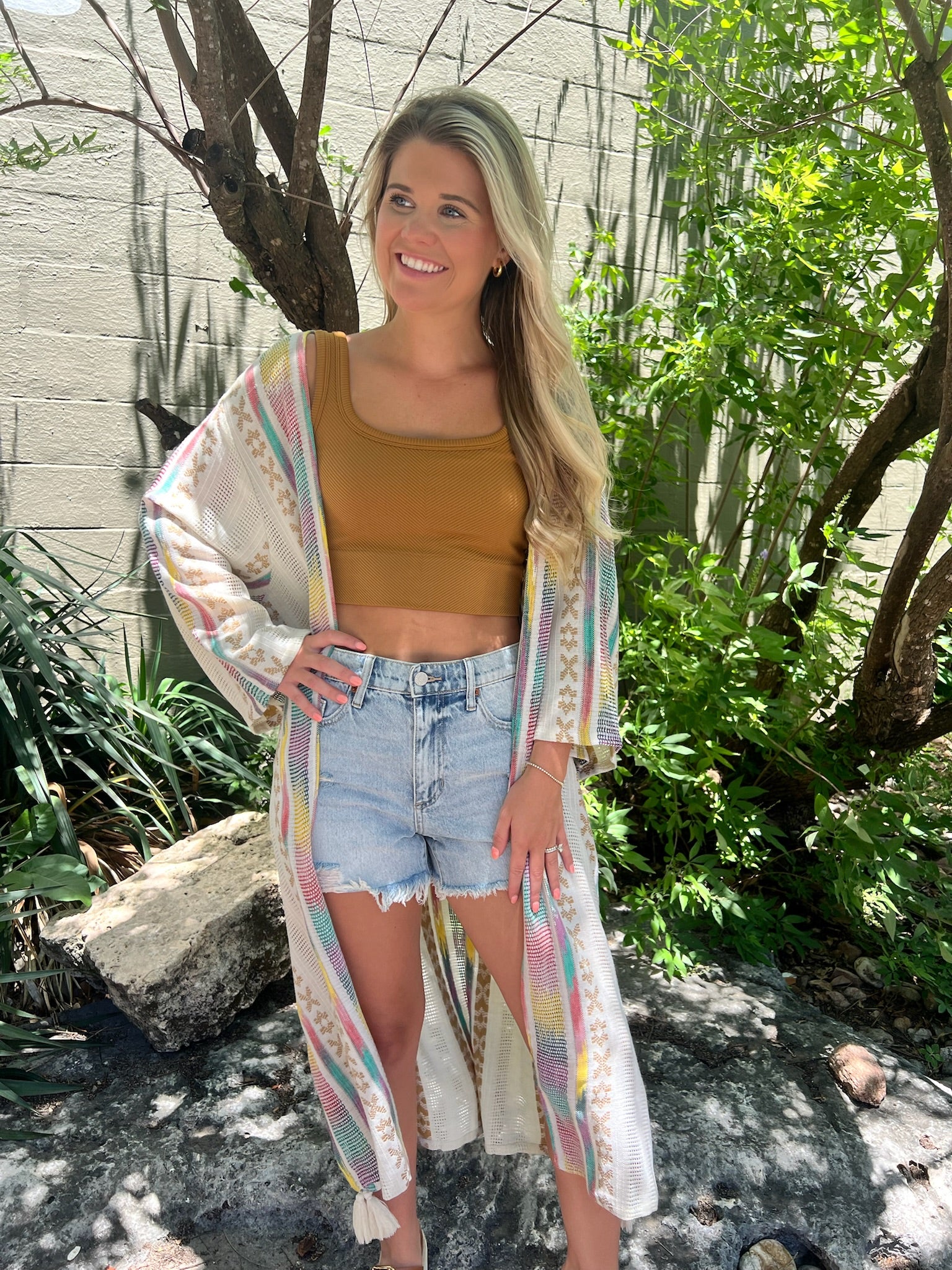 Ellie Kimono