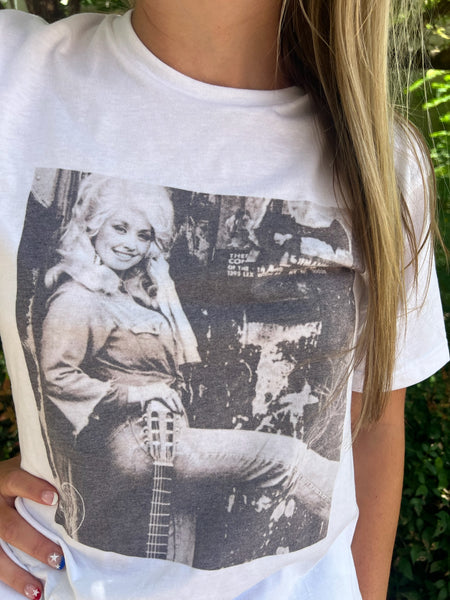 Miss Dolly Tee