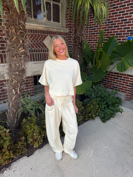 Sam Mineral Washed Pants