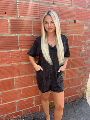 Jordan Romper