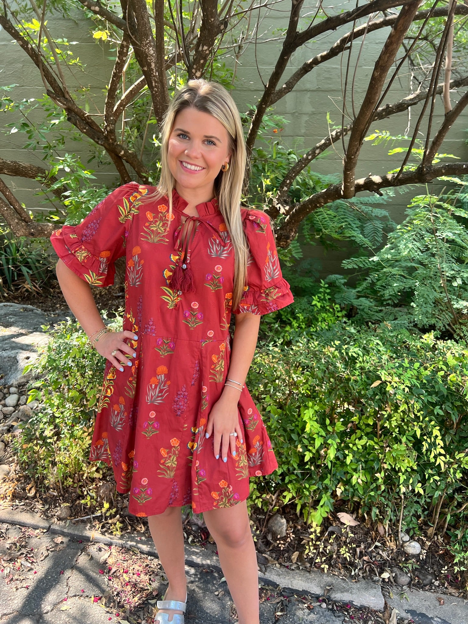Mallory Dress