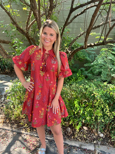 Mallory Dress