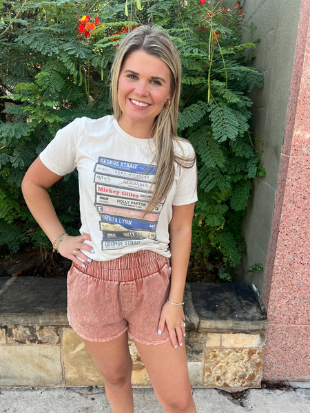 Country Albums Tee