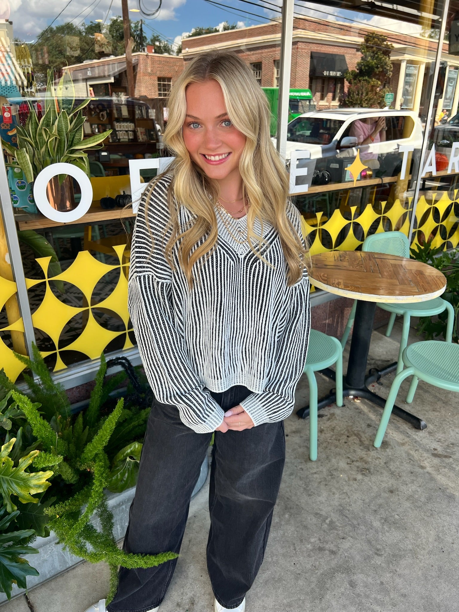 Elise Sweater