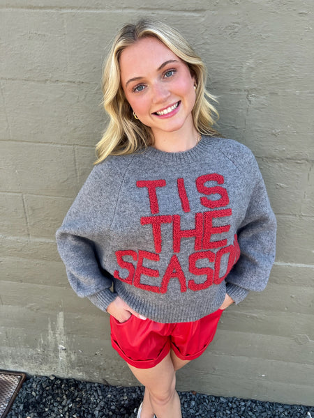 Tis The Season Sweater