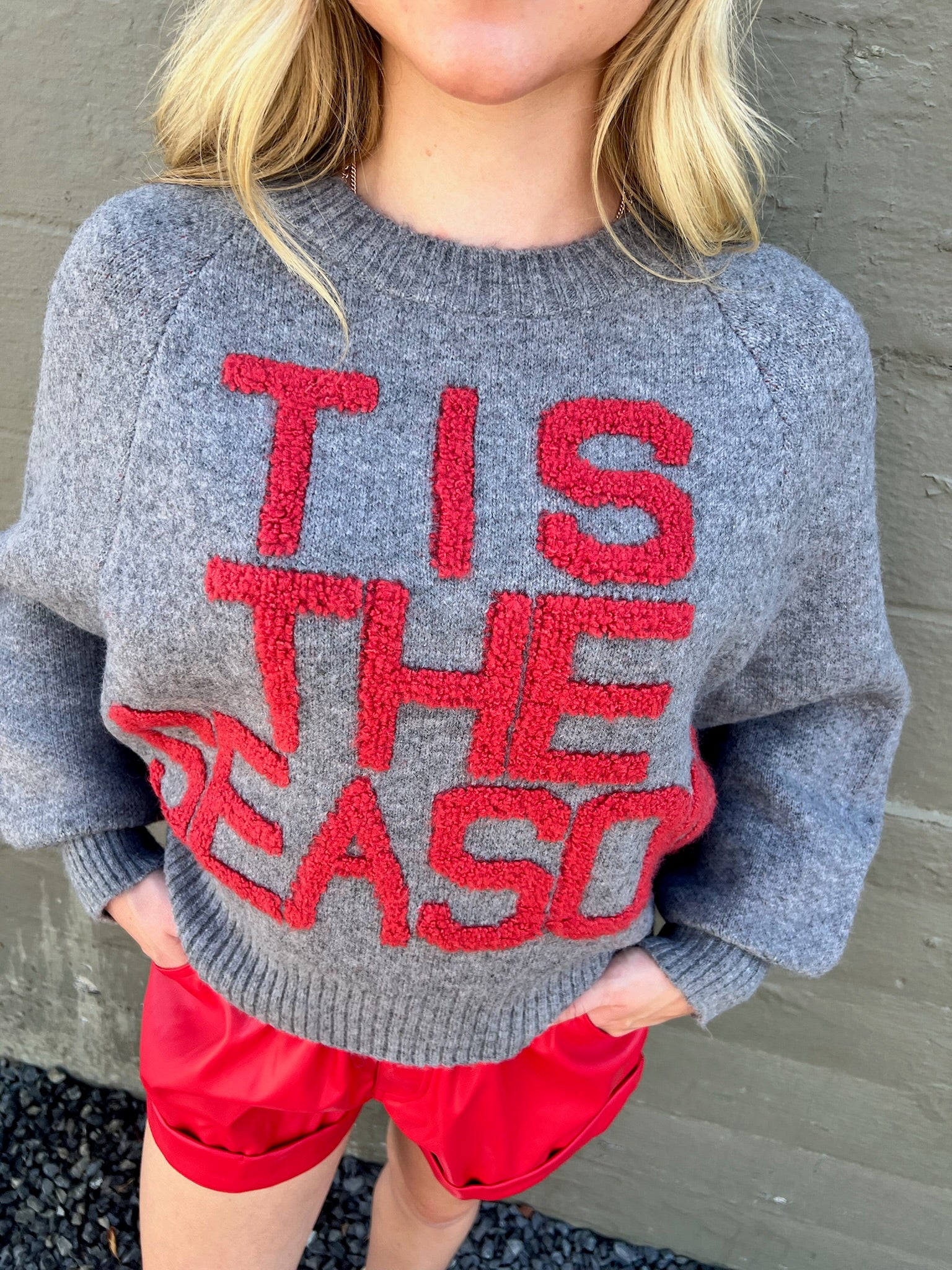 Tis The Season Sweater