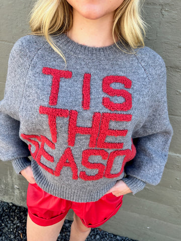 Tis The Season Sweater