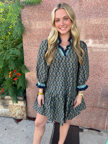 Rhylee Dress