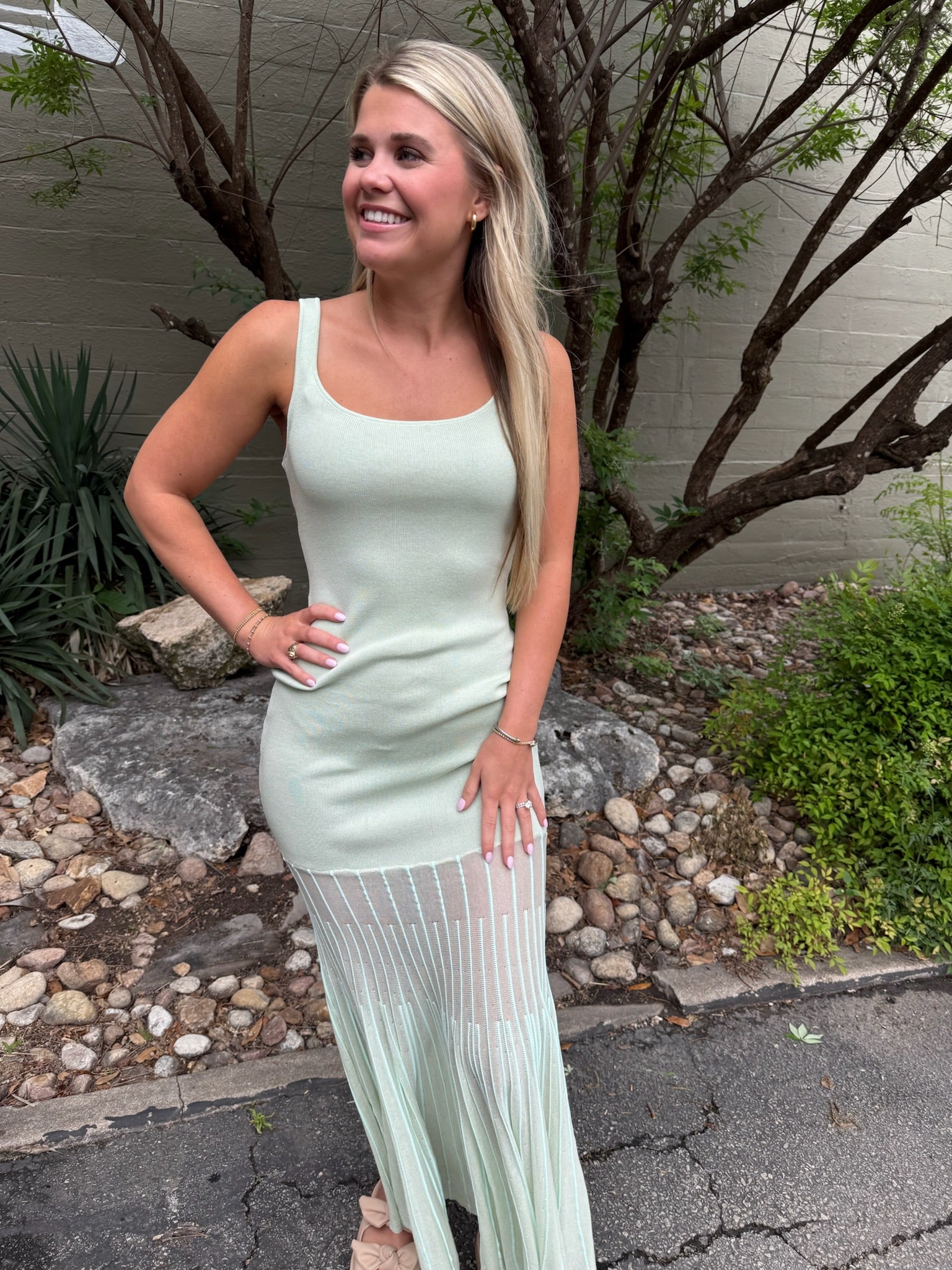 Misty Dress