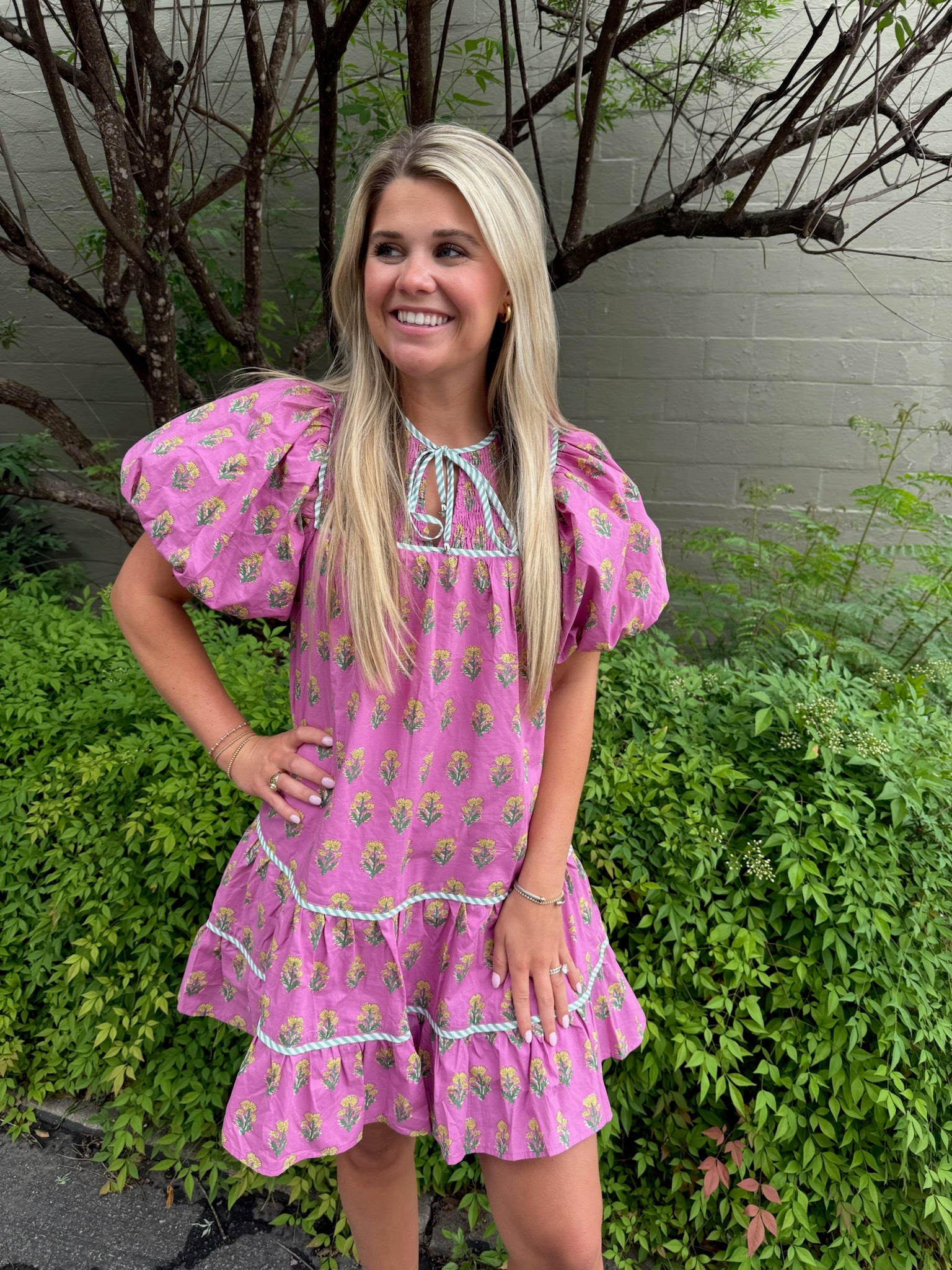 Zoie Dress