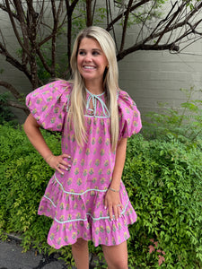 Zoie Dress