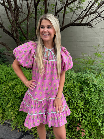 Zoie Dress