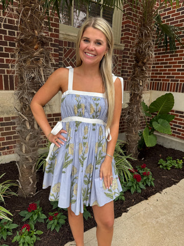 Amanda Dress