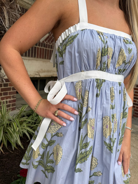 Amanda Dress