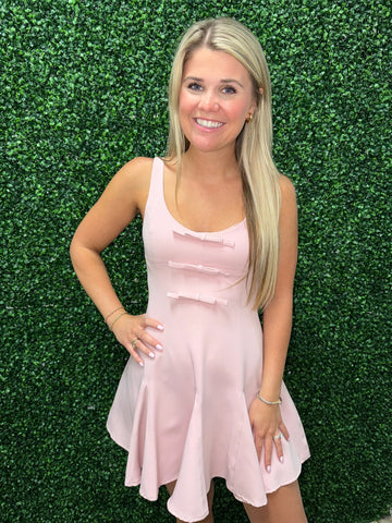 Laken Dress