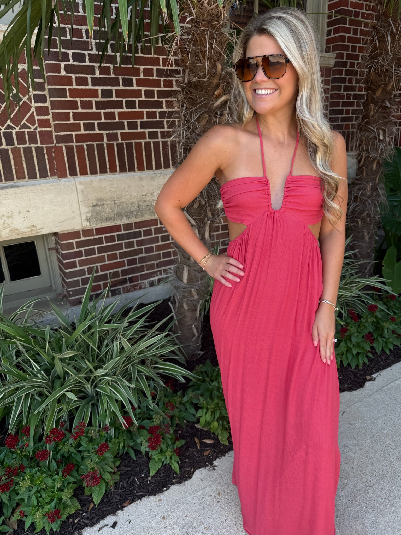 Holly Maxi Dress