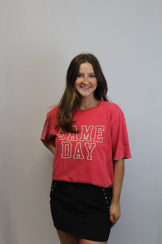 Game Day Tee