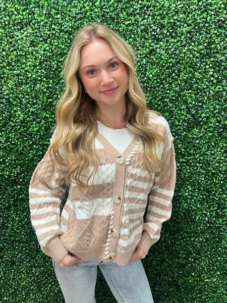 Zoie Cardigan