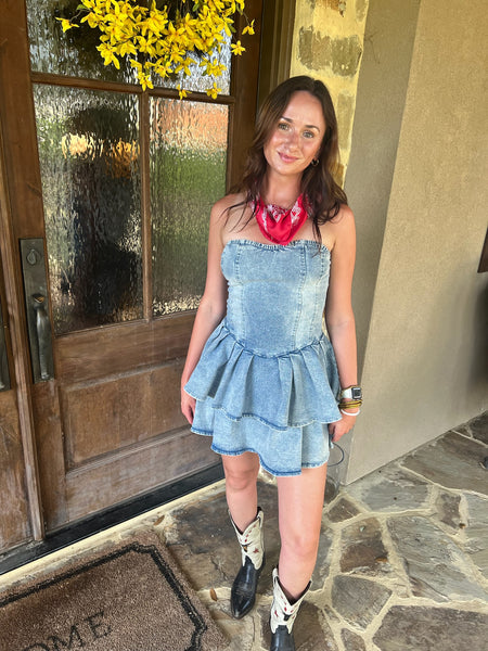Hadley Dress